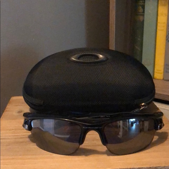 oakleys with interchangeable lenses